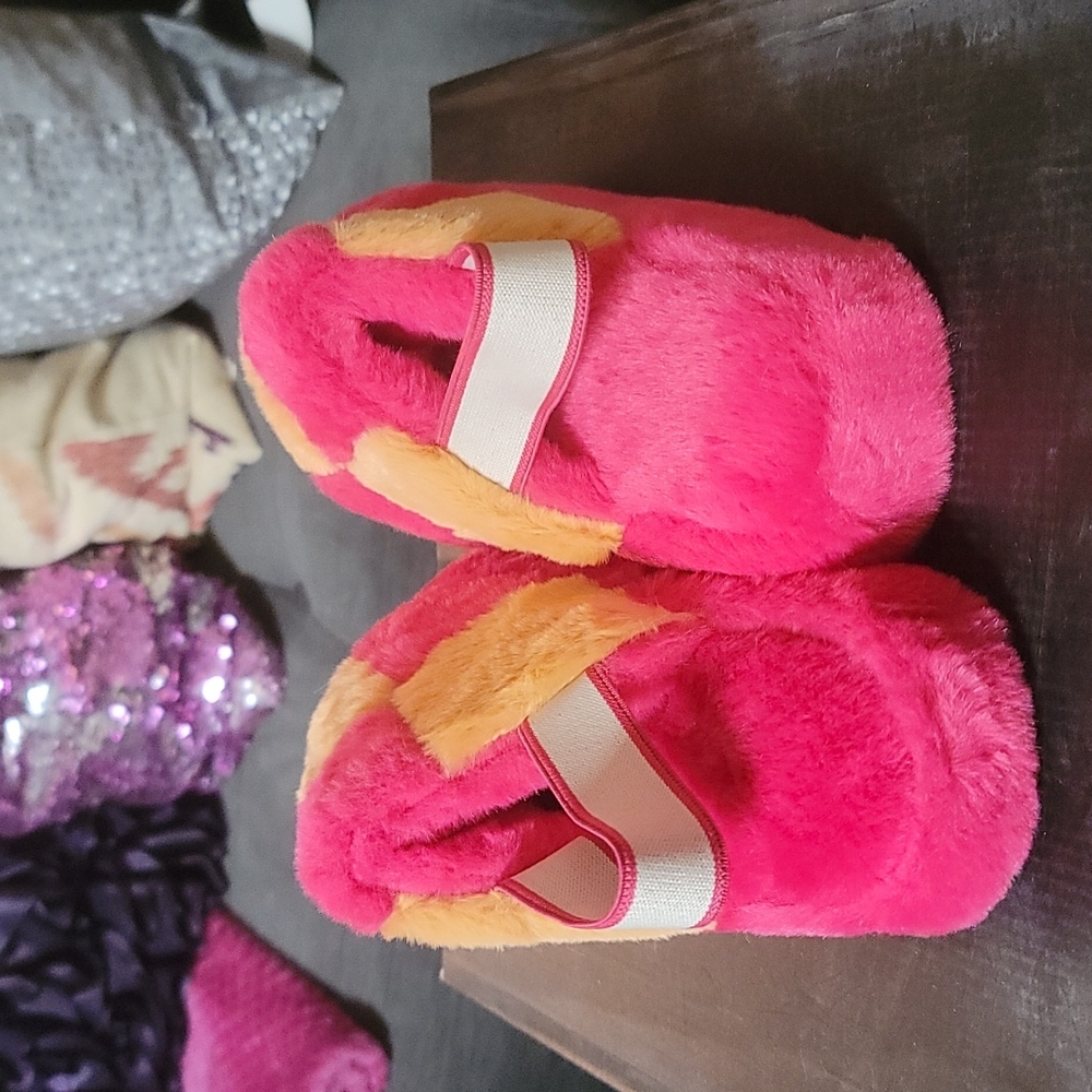 sling back slides (ugg version) - Picture 4 of 4